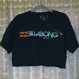 Vintage Billabong Crop Top